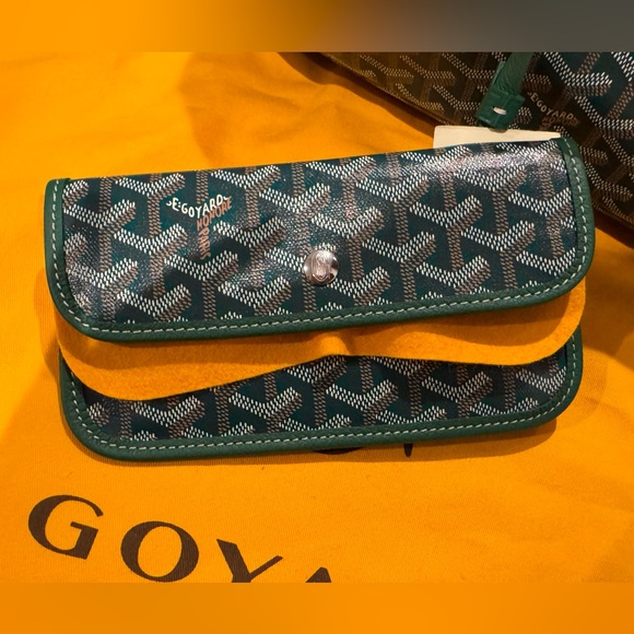 Goyard Saint Louis PM Bag NWT - Picture 5 of 11